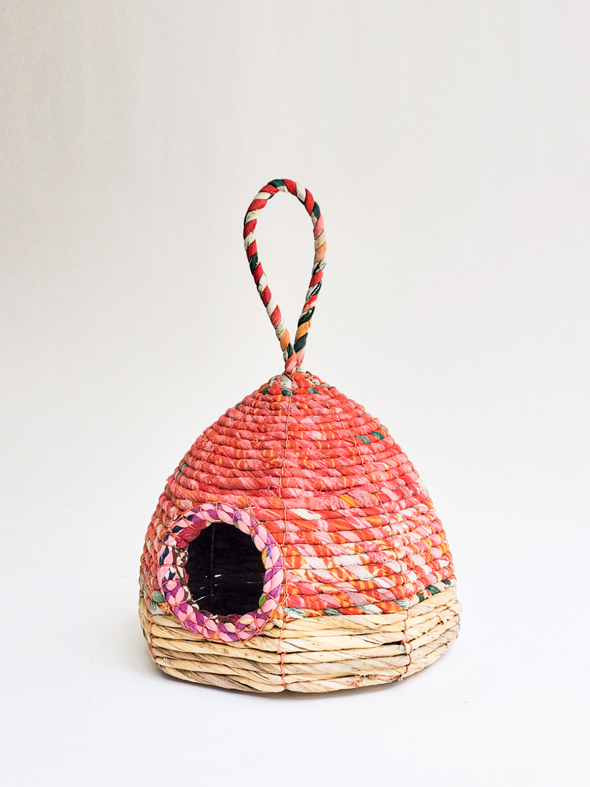 Seagrass & Sari Birdhouse